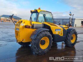 2018 JCB 531-70 Telehandlers For Auction: Leeds – 22nd, 23rd, 24th & 25th January 25 @ 8:00am full