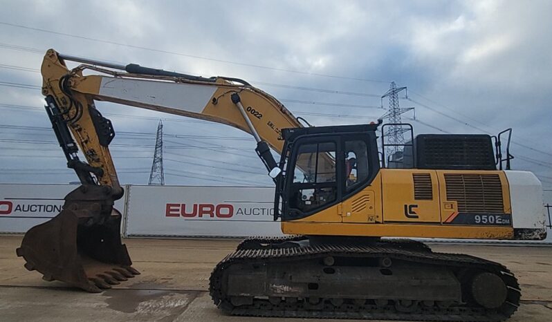 2018 LiuGong CLG950E 20 Ton+ Excavators For Auction: Leeds – 22nd, 23rd, 24th & 25th January 25 @ 8:00am full