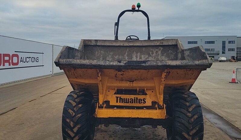 Thwaites 9 Ton Site Dumpers For Auction: Leeds – 22nd, 23rd, 24th & 25th January 25 @ 8:00am full