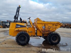 2017 Thwaites 9 Ton Site Dumpers For Auction: Leeds – 22nd, 23rd, 24th & 25th January 25 @ 8:00am full