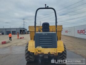 2015 NC Engineering ST10 Site Dumpers For Auction: Leeds – 22nd, 23rd, 24th & 25th January 25 @ 8:00am full