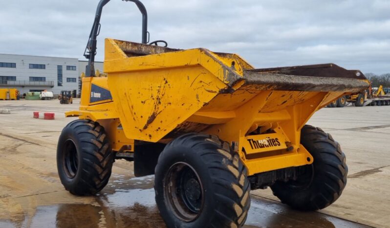 2017 Thwaites 9 Ton Site Dumpers For Auction: Leeds – 22nd, 23rd, 24th & 25th January 25 @ 8:00am full