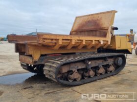 Marooka MST-2300VD Tracked Dumpers For Auction: Leeds – 22nd, 23rd, 24th & 25th January 25 @ 8:00am full