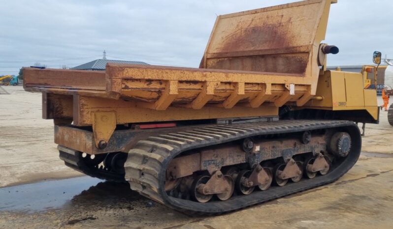 Marooka MST-2300VD Tracked Dumpers For Auction: Leeds – 22nd, 23rd, 24th & 25th January 25 @ 8:00am full