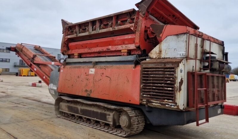 2012 Sandvik QE140 Screeners For Auction: Leeds – 22nd, 23rd, 24th & 25th January 25 @ 8:00am full