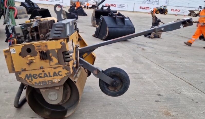 Mecalac MBR71 Asphalt / Concrete Equipment For Auction: Leeds – 22nd, 23rd, 24th & 25th January 25 @ 8:00am full