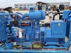 Auto Diesel 150kVA Generator, Fiat Engine Generators For Auction: Leeds – 22nd, 23rd, 24th & 25th January 25 @ 8:00am full