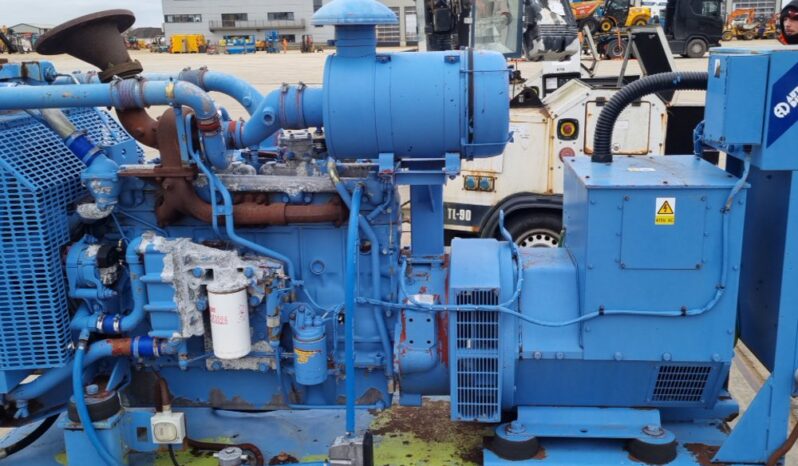 Auto Diesel 150kVA Generator, Fiat Engine Generators For Auction: Leeds – 22nd, 23rd, 24th & 25th January 25 @ 8:00am full