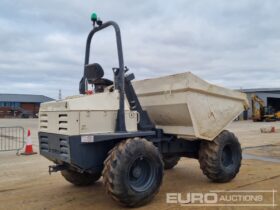 Terex 9 Ton Site Dumpers For Auction: Leeds – 22nd, 23rd, 24th & 25th January 25 @ 8:00am full