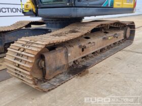 2021 Kobelco SK210LC-10E 20 Ton+ Excavators For Auction: Leeds – 22nd, 23rd, 24th & 25th January 25 @ 8:00am full