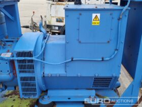 Auto Diesel 150kVA Generator, Fiat Engine Generators For Auction: Leeds – 22nd, 23rd, 24th & 25th January 25 @ 8:00am full