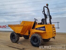 2010 Thwaites 6 Ton Site Dumpers For Auction: Leeds – 22nd, 23rd, 24th & 25th January 25 @ 8:00am full