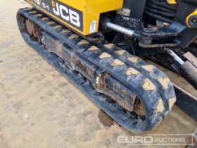 2020 JCB 16C-1 Mini Excavators For Auction: Leeds – 22nd, 23rd, 24th & 25th January 25 @ 8:00am full