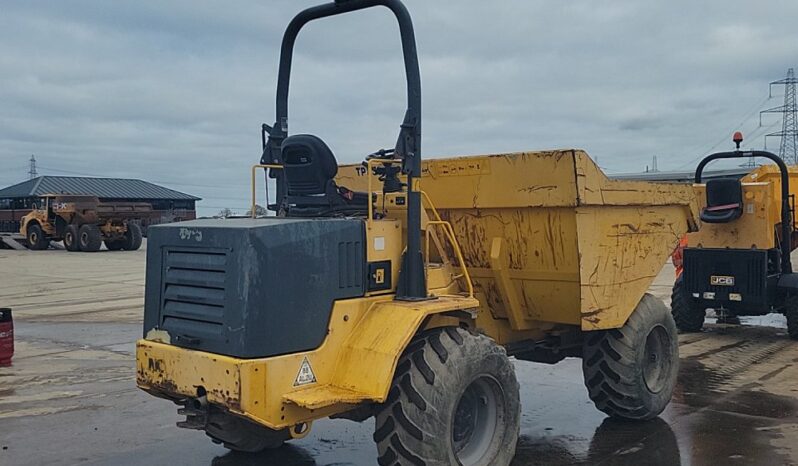 2015 NC Engineering ST10 Site Dumpers For Auction: Leeds – 22nd, 23rd, 24th & 25th January 25 @ 8:00am full