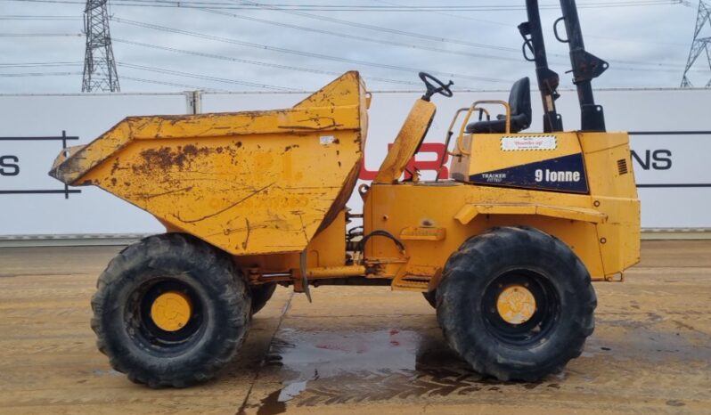 Thwaites 9 Ton Site Dumpers For Auction: Leeds – 22nd, 23rd, 24th & 25th January 25 @ 8:00am full