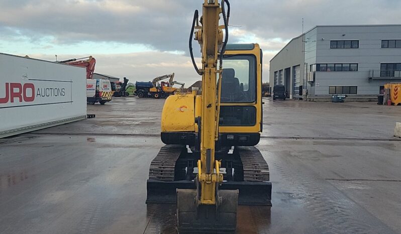 Hyundai R55-7 Mini Excavators For Auction: Leeds – 22nd, 23rd, 24th & 25th January 25 @ 8:00am full