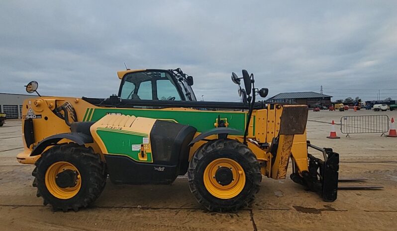 2017 JCB 540-170 Telehandlers For Auction: Leeds – 22nd, 23rd, 24th & 25th January 25 @ 8:00am full