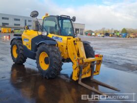 2018 JCB 531-70 Telehandlers For Auction: Leeds – 22nd, 23rd, 24th & 25th January 25 @ 8:00am full