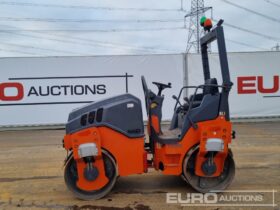 2016 Hamm HD12VO Rollers For Auction: Leeds – 22nd, 23rd, 24th & 25th January 25 @ 8:00am full