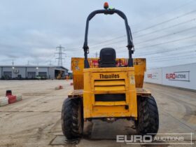 2017 Thwaites 9 Ton Site Dumpers For Auction: Leeds – 22nd, 23rd, 24th & 25th January 25 @ 8:00am full