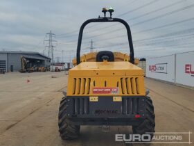 2018 Mecalac TA6S Site Dumpers For Auction: Leeds – 22nd, 23rd, 24th & 25th January 25 @ 8:00am full