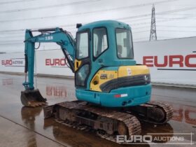 Kubota KX155-3SZ Mini Excavators For Auction: Leeds – 22nd, 23rd, 24th & 25th January 25 @ 8:00am full