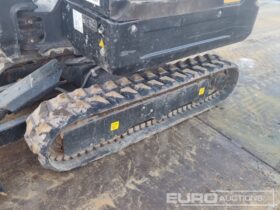 2022 Sany SY16C Mini Excavators For Auction: Leeds – 22nd, 23rd, 24th & 25th January 25 @ 8:00am full