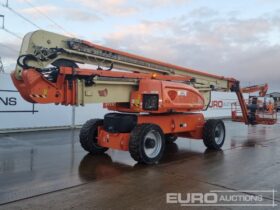 2016 JLG 1250AJP Manlifts For Auction: Leeds – 22nd, 23rd, 24th & 25th January 25 @ 8:00am