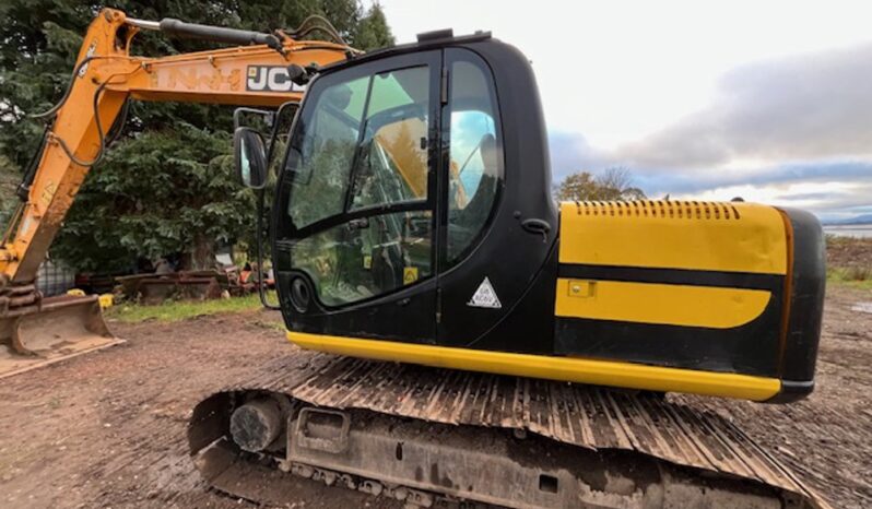 2010 JCB JS130LC 10 Ton+ Excavators For Auction: Leeds – 22nd, 23rd, 24th & 25th January 25 @ 8:00am full