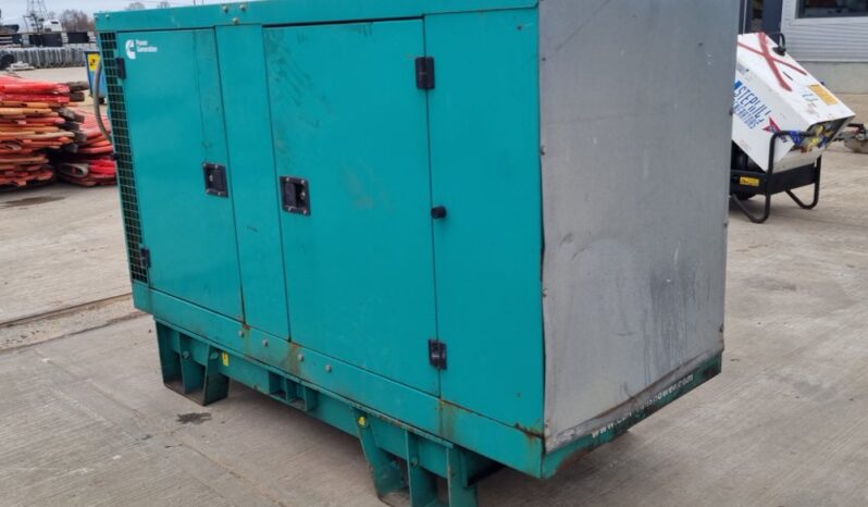 2014 Cummins C33D5 Generators For Auction: Leeds – 22nd, 23rd, 24th & 25th January 25 @ 8:00am full