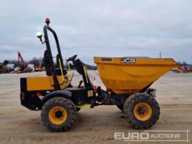 2017 JCB 3TSTM Site Dumpers For Auction: Leeds – 22nd, 23rd, 24th & 25th January 25 @ 8:00am full