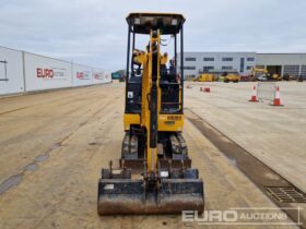 2020 JCB 16C-1 Mini Excavators For Auction: Leeds – 22nd, 23rd, 24th & 25th January 25 @ 8:00am full