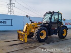 2018 JCB 531-70 Telehandlers For Auction: Leeds – 22nd, 23rd, 24th & 25th January 25 @ 8:00am