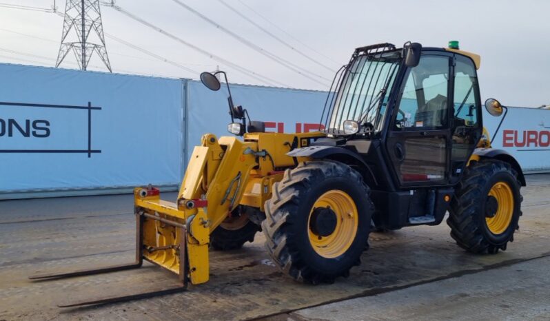 2018 JCB 531-70 Telehandlers For Auction: Leeds – 22nd, 23rd, 24th & 25th January 25 @ 8:00am