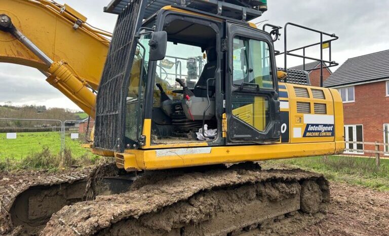 2019 Komatsu PC210 LCi-11 | Year 2019 | Hours 6,954