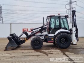 2023 Hidromek 102B Backhoe Loaders For Auction: Leeds – 22nd, 23rd, 24th & 25th January 25 @ 8:00am full