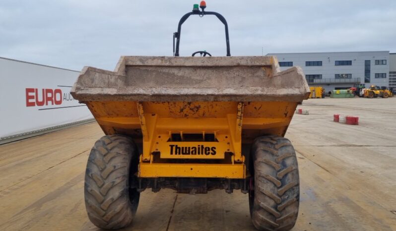 2018 Thwaites 9 Ton Site Dumpers For Auction: Leeds – 22nd, 23rd, 24th & 25th January 25 @ 8:00am full