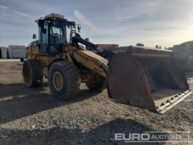 2009 CAT 930H Wheeled Loaders For Auction: Leeds – 22nd, 23rd, 24th & 25th January 25 @ 8:00am full