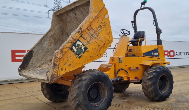 2012 Thwaites 9 Ton Site Dumpers For Auction: Leeds – 22nd, 23rd, 24th & 25th January 25 @ 8:00am full