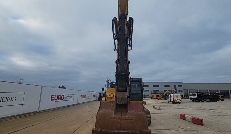 2018 LiuGong CLG950E 20 Ton+ Excavators For Auction: Leeds – 22nd, 23rd, 24th & 25th January 25 @ 8:00am full