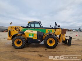 2017 JCB 540-170 Telehandlers For Auction: Leeds – 22nd, 23rd, 24th & 25th January 25 @ 8:00am full