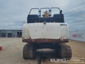 2018 LiuGong CLG950E 20 Ton+ Excavators For Auction: Leeds – 22nd, 23rd, 24th & 25th January 25 @ 8:00am full