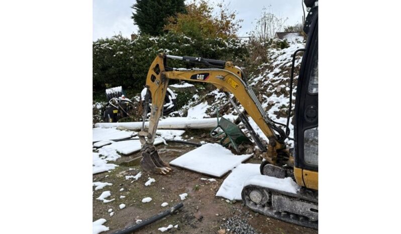 2016 CAT 301.7D Mini Excavators For Auction: Leeds – 22nd, 23rd, 24th & 25th January 25 @ 8:00am full