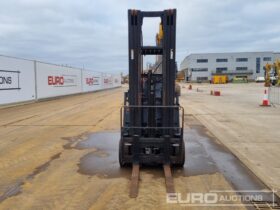 2017 Doosan GC20E-5 Forklifts For Auction: Leeds – 22nd, 23rd, 24th & 25th January 25 @ 8:00am full