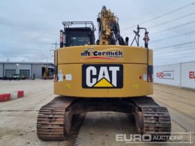 2012 CAT 321D 20 Ton+ Excavators For Auction: Leeds – 22nd, 23rd, 24th & 25th January 25 @ 8:00am full