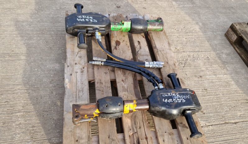 JCB Hydraulic Hand Held Breaker (2 of) Asphalt / Concrete Equipment For Auction: Leeds – 22nd, 23rd, 24th & 25th January 25 @ 8:00am full