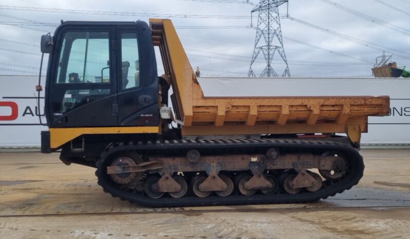 Marooka MST-2300VD Tracked Dumpers For Auction: Leeds – 22nd, 23rd, 24th & 25th January 25 @ 8:00am full