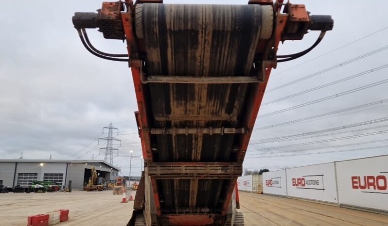 2012 Sandvik QE140 Screeners For Auction: Leeds – 22nd, 23rd, 24th & 25th January 25 @ 8:00am full