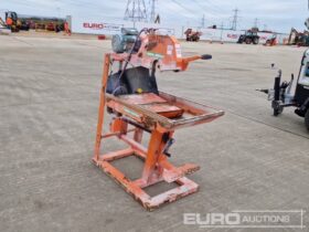 2020 Redband 050-5-F Asphalt / Concrete Equipment For Auction: Leeds – 22nd, 23rd, 24th & 25th January 25 @ 8:00am full