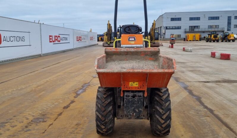 2022 Altrad belle 1 Ton Site Dumpers For Auction: Leeds – 22nd, 23rd, 24th & 25th January 25 @ 8:00am full